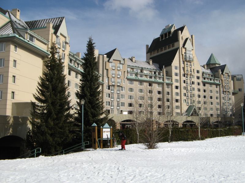 Whistler Blackcomb, British Columbia, Canada